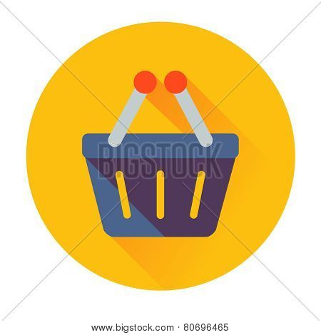shopping basket icon