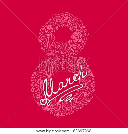8 March