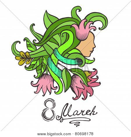 8 March