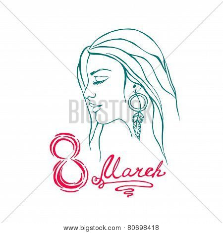 8 March