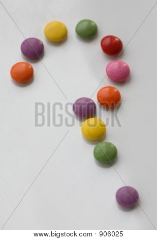 5D0863 Question Smartie