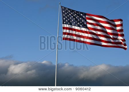 Bandera americana