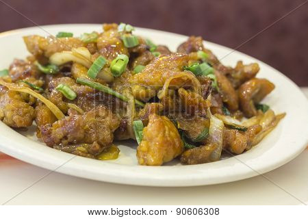 Teriyaki Chicken