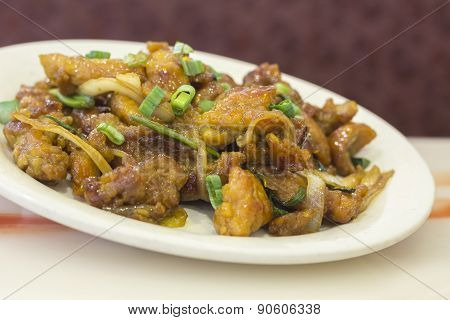 Teriyaki Chicken