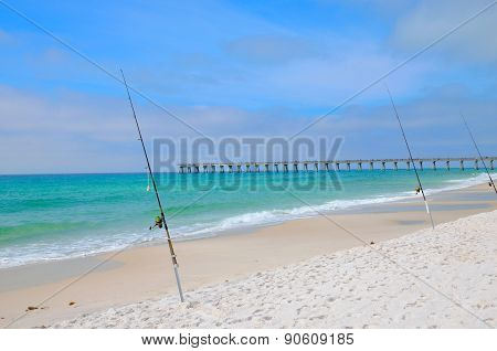 Fishing in the Gulf of Mexico