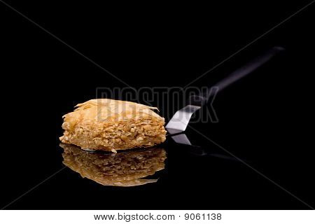 Baklava บนพาย