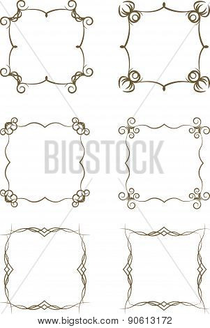Vintage Frames