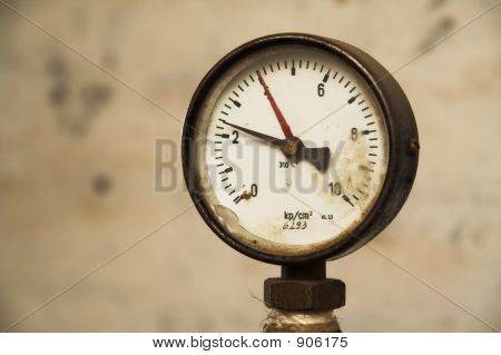 Misuratore di pressione