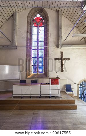 Theological University Of Erfurt Germany