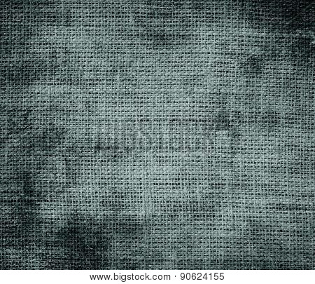 Grunge background of auro metal saurus burlap texture