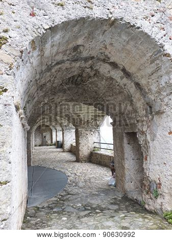 Malaspina Castle