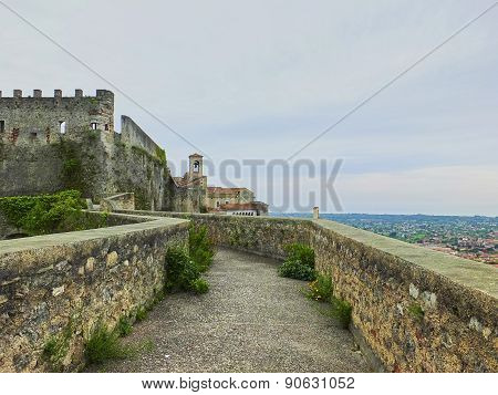 Malaspina Castle