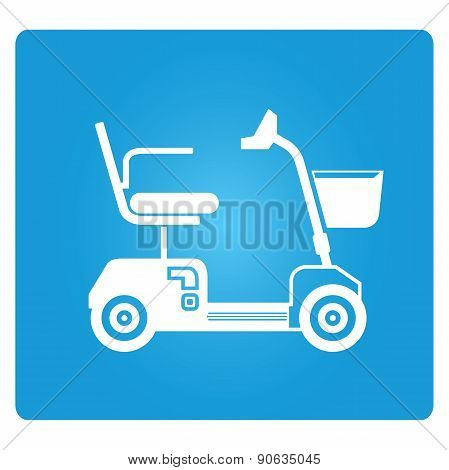 electric scooter