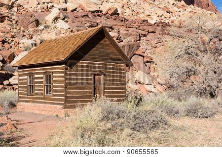 Fruita Historic Grade School