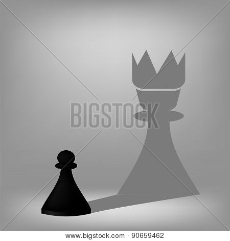 Black Pawn