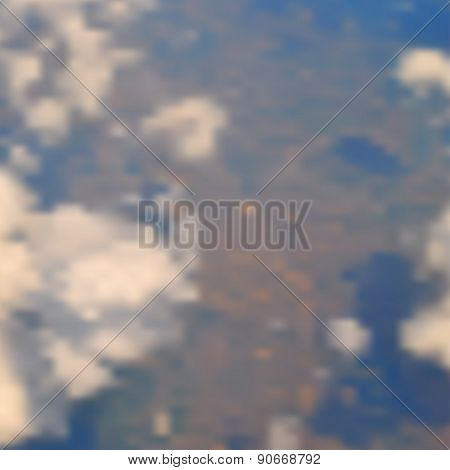 vector abstract blurred background.