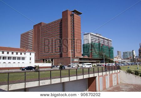 Addington Hospital In Pocess Of Being Refurbished In Durban
