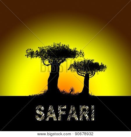 Safari In Africa