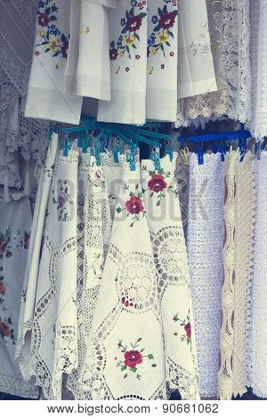Traditional Polish Clothes.