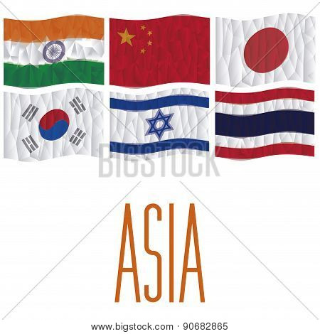flags