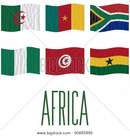 flags