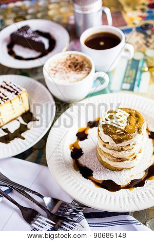 Dulce De Leche