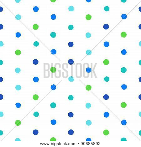 Small polka dot