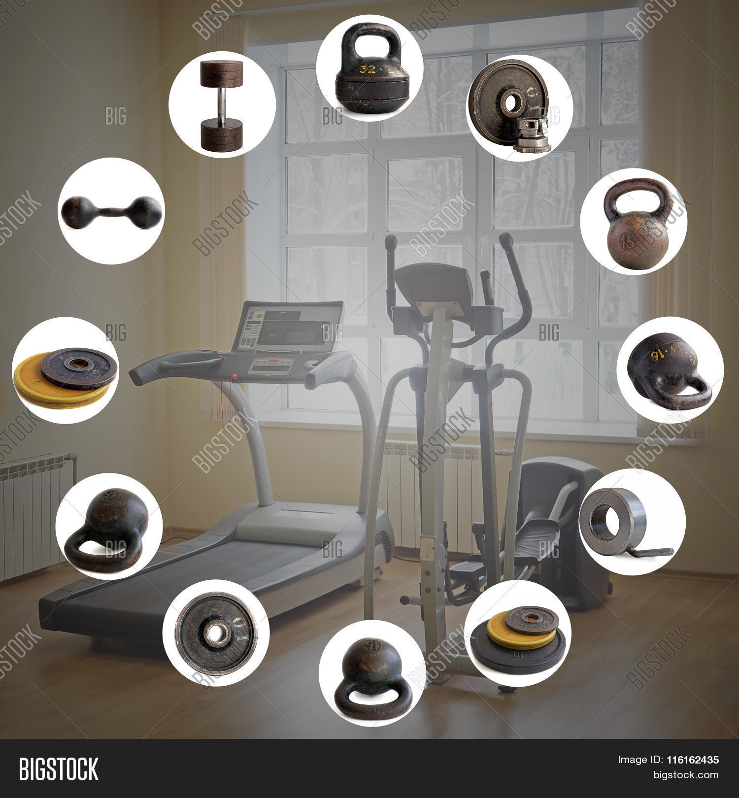 Sports Equipment Image & Photo (Free Trial) Bigstock