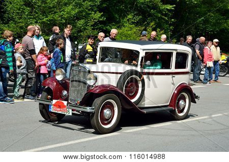 Vintage Car