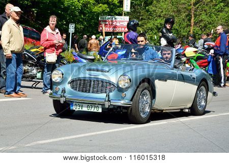 Vintage Car