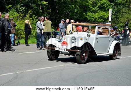 Vintage Car