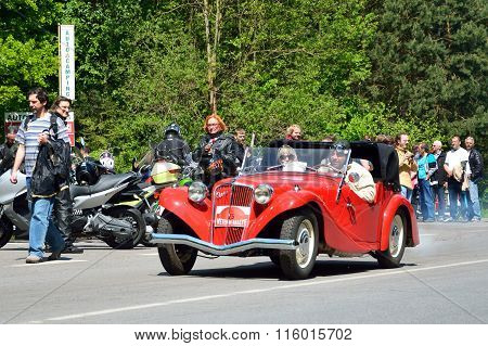 Vintage Car