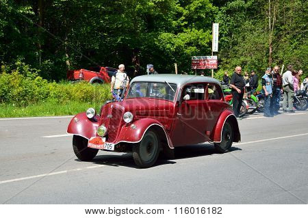 Vintage Car