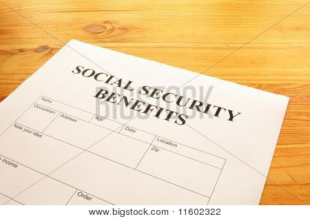 Sociale sikringsydelser