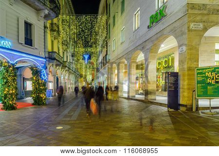 Christmas In Lugano