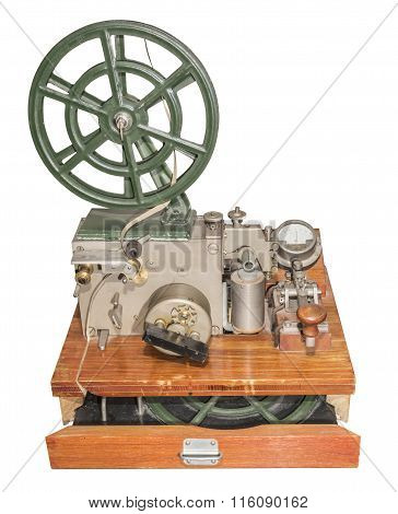 Telegraph To Send And Receive Morse Code Characters