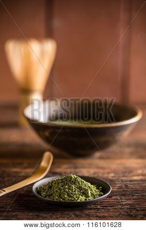 Matcha, Powder Green Tea