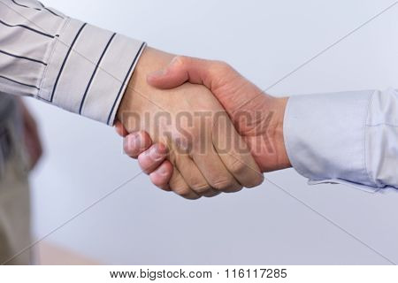 Handshaking