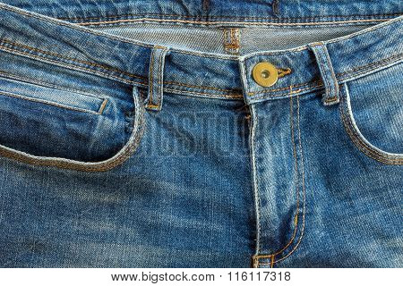 Jeans Texture