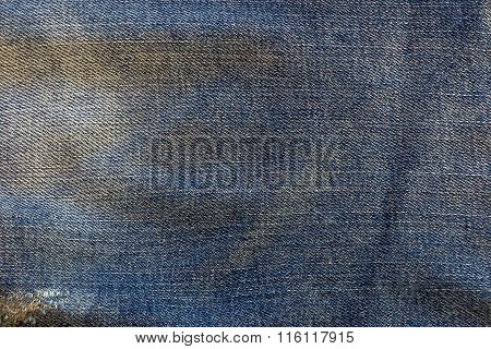 Blue Jeans Texture