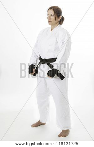 Fighting Stance