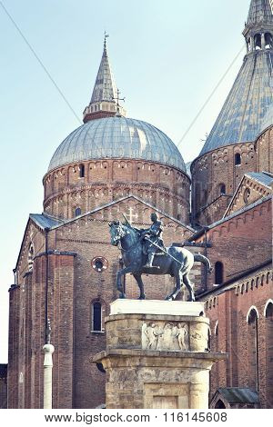 The Pontifical Basilica Of Saint Anthony Of Padua