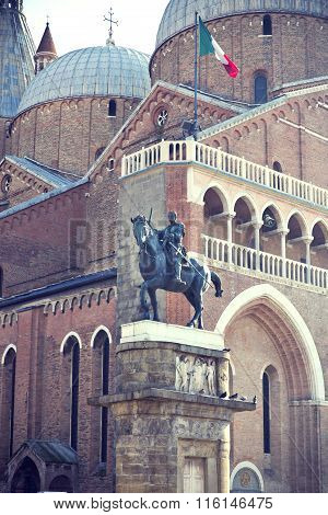 The Pontifical Basilica Of Saint Anthony Of Padua