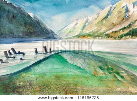 Lake
