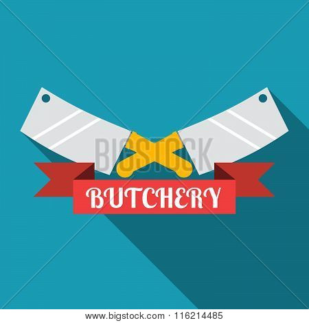 Butchery Logo Vector