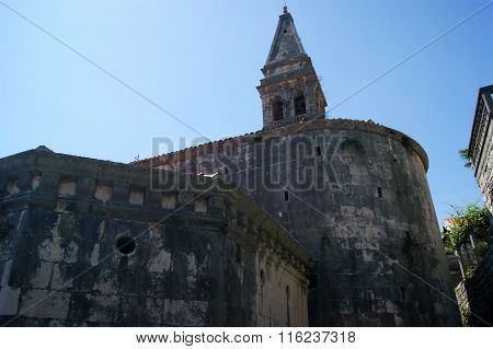 Church of St. Nicholas in Perast