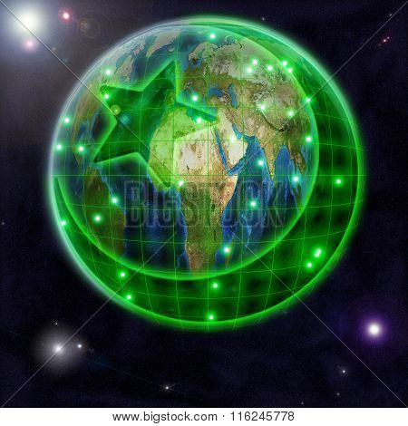 The Islamization of the world. Concept