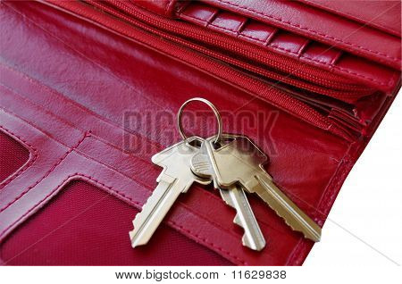 Three keys