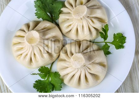 Khinkali