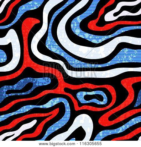 Graffiti Background Seamless Texture